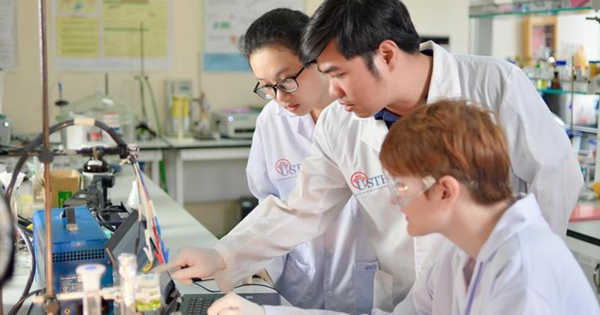 Bộ GD&ĐT dự kiến cấp học bổng 37-84 triệu đồng/năm cho 15 ngành chiến lược