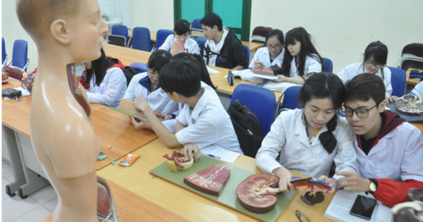 Trường Đại học Y Hà Nội lần đầu xét điểm thi đánh giá năng lực