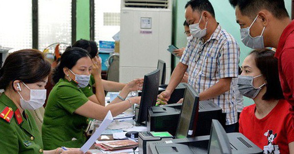 Thông tin quan trọng liên quan đến đăng ký thường trú, tạm trú của tất cả người dân