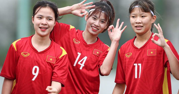 Kết quả U17 nữ Việt Nam đấu với U17 nữ Thái Lan tại giải châu Á