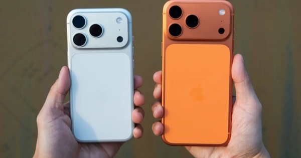 iPhone 17 Pro Max giảm giá, thấp nhất từ trước đến nay