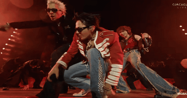Kẻ trộm vào phòng khách sạn lấy cắp đồ đạc của BIGBANG ở Coachella