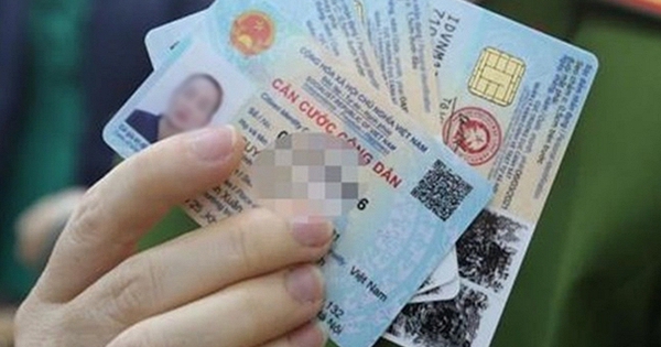 Năm 2026: Những người sinh vào 3 năm sau buộc phải đổi thẻ căn cước, nếu không sẽ bị 
