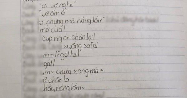 Xôn xao 2 trang truyện của học sinh lớp 4, đọc tới đâu 