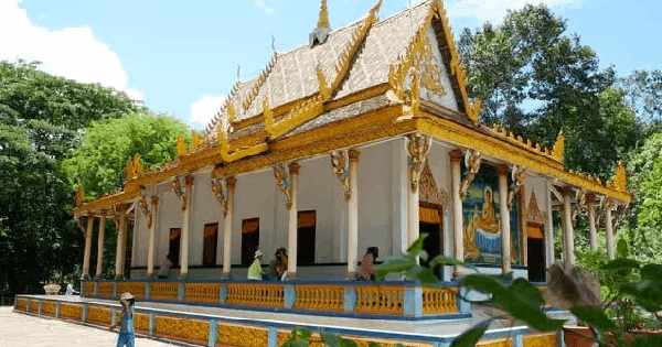 Ngôi chùa hoàn toàn có thật, là cảm hứng cho phim kinh dị Việt đang chiếu ngoài rạp: Tồn tại hơn 400 năm