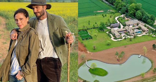 Bất ngờ chưa: “Hàng xóm khó tính” liên tục phản đối biệt thự triệu đô của nhà Beckham hóa ra sống ở Úc, cách nước Anh hơn 14.000 km