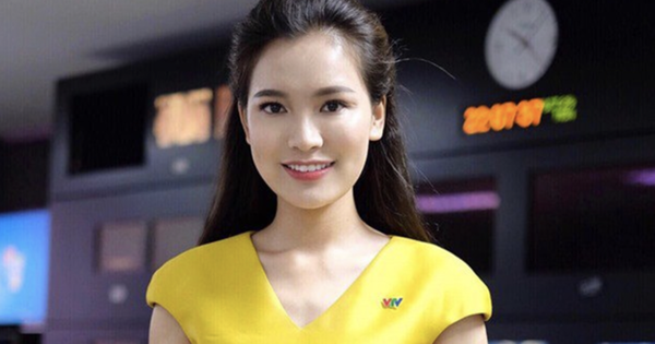 Cuộc sống cực kín tiếng của mỹ nhân dẫn Thời sự 19h VTV: Từng đạt giải Nhì HSG Văn Quốc gia, là Thủ khoa ĐH Ngoại thương
