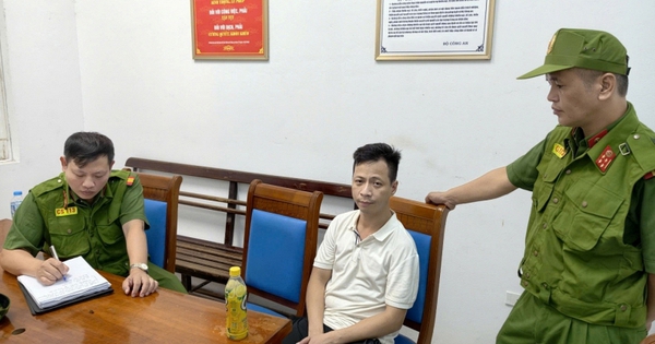 113 khống chế, bắt giữ Nguyễn Đức Hiếu SN 1984