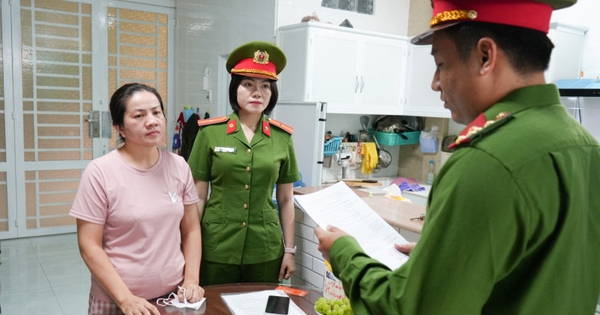 Lệnh bắt tạm giam, khám xét chỗ ở 