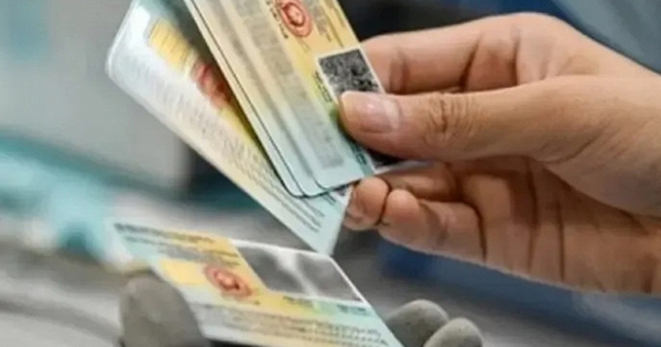 Những người có năm sinh sau đây có quyền lợi đặc biệt: Được cấp thẻ căn cước vô thời hạn trong năm 2026