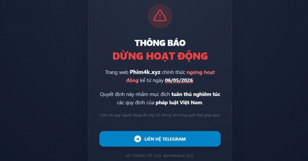 Hàng loạt web phim lậu và kênh thể thao trái phép dừng hoạt động