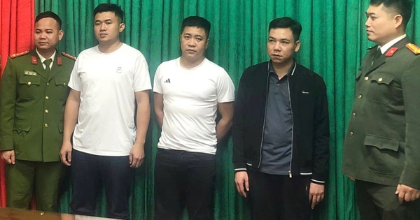 Triệt phá đường dây mua bán hóa đơn hơn 1.000 tỷ đồng núp bóng doanh nghiệp lao động