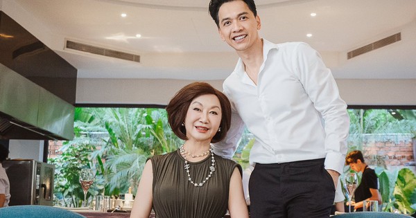 Động thái mới nhất của Chủ tịch ACB Trần Hùng Huy bên mẹ doanh nhân quyền lực gây chú ý