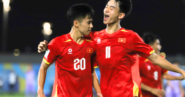 BXH U17 châu Á mới nhất: Việt Nam tụt xuống thứ 2, cục diện bảng C 