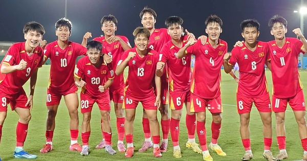Thua Hàn Quốc, kịch bản nào để U17 Việt Nam giành vé dự World Cup 2026?