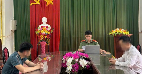 Tất cả người dân đang sử dụng Zalo chú ý tuyệt đối không đăng tải thông tin dạng này