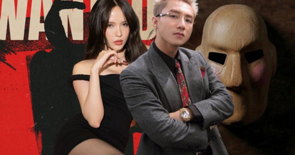 Sơn Tùng và Thiều Bảo Trâm 