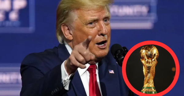 Ông Trump chỉ trích giá vé World Cup cao tới mức vô lý: 