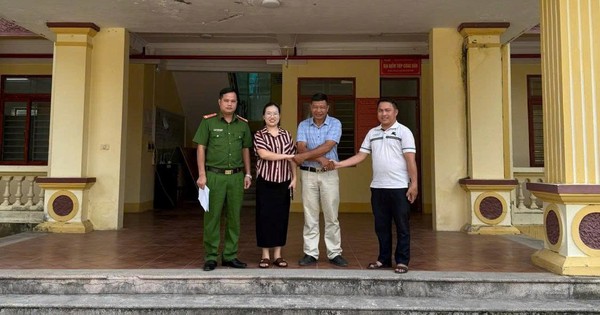 Sau một ngày chuyển khoản thành công 350.000.000 đồng, người đàn ông SN 1979 phải đến công an trình báo
