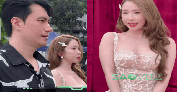 Quỳnh Nga - Việt Anh đã không còn giấu diếm