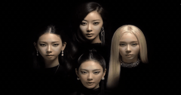 Tứ đại mỹ nhân bị G-DRAGON giật sạch spotlight, visual nhìn phát sợ