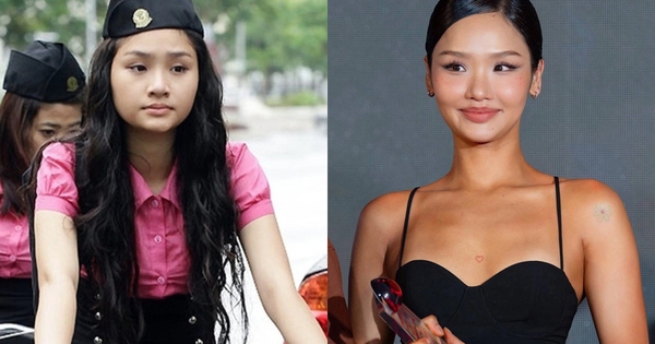 Nhan sắc Miu Lê thay đổi thế nào sau 15 năm vào showbiz?