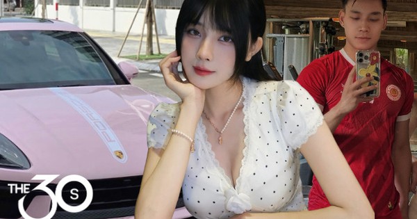 Tiểu thư 33 tuổi đi Porsche, Lexus sắp cưới cầu thủ Văn Thanh: Mỹ nhân phòng gym chuyển qua ngành thẩm mỹ, kiếm tiền khủng cỡ nào?