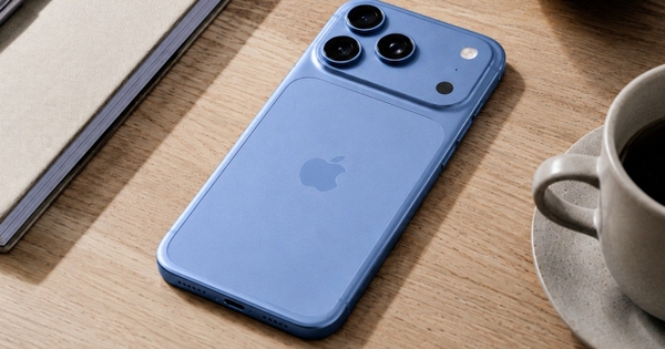 iPhone 18 lộ diện nâng cấp mới