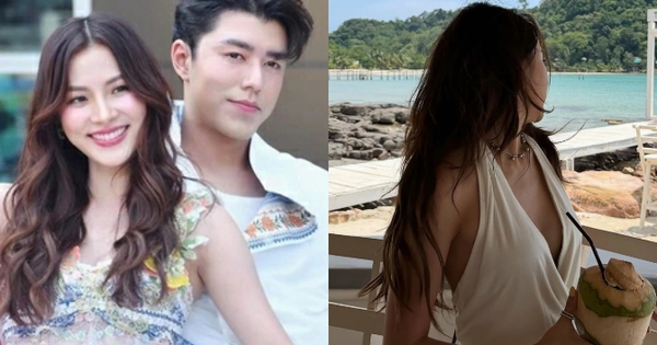Rầm rộ loạt ảnh bạn gái mới của Nine Naphat, Baifern thua xa từ nhan sắc tới thân hình?