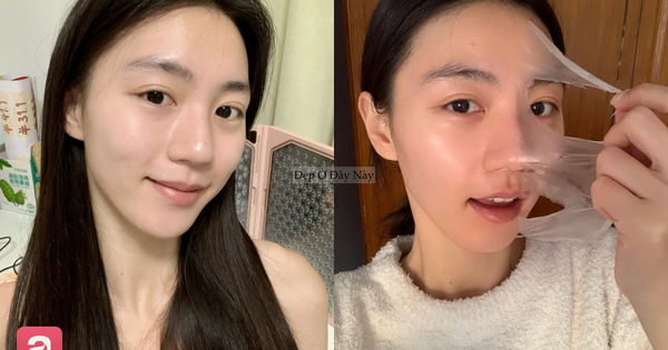 Thử thách không rửa mặt trong 10 ngày, cô nàng nhận kết quả 