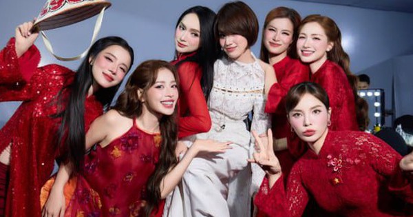 Bức ảnh nhiều mỹ nhân hot nhất showbiz Việt hiện tại