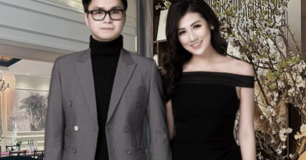 Mỹ nhân showbiz bỏ hết hào quang cưới thiếu gia kém tuổi: Sống cuộc đời xa hoa, ở biệt thự ven sông đắt đỏ nhất Hà thành