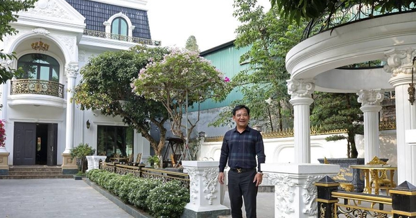 Nam NSƯT mang quân hàm Thượng tá, cưới vợ là công nhân xưởng may: U70 sống bình yên trong biệt thự 1.000m² ở Hà Nội