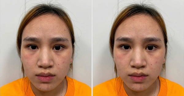 Nguyễn Thị Diễm Thúy SN 2005 đã ra đầu thú
