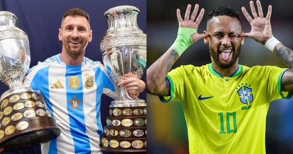Messi, Neymar có được dự World Cup 2026 không?