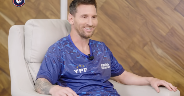 Messi chính thức có tên trong danh sách dự World Cup 2026, gây sốc khi loại Argentina khỏi ứng viên vô địch