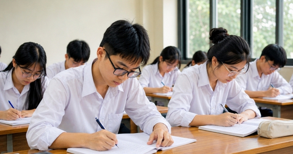 Trường THPT có tỷ lệ chọi lớp 10 