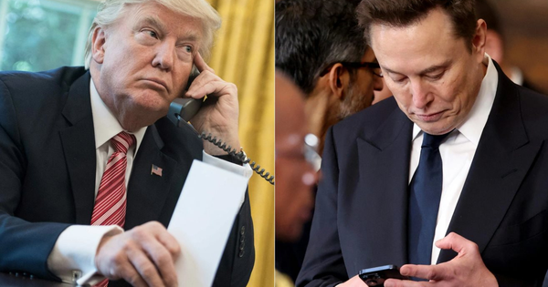 Gương vỡ lại lành: Ông Trump rủ Elon Musk cùng đi Trung Quốc, Jensen Huang không có tên