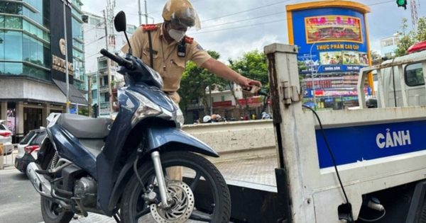 Tất cả người tham gia giao thông chú ý đề xuất mới nhất từ Bộ Công an