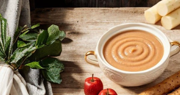 2 công thức nước uống và 2 món ăn đặc biệt sẽ 