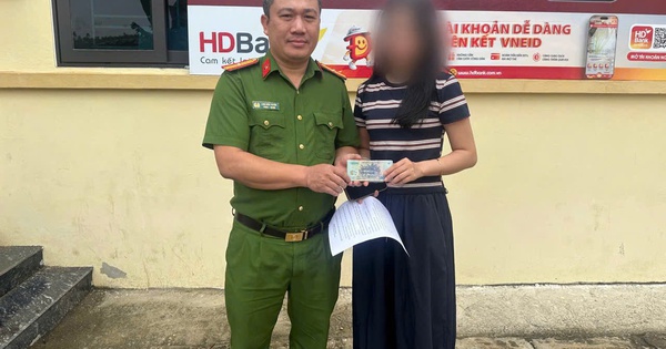 Người quen liên tục nhờ chuyển tiền qua HD Bank, VP Bank, cô gái sinh năm 2000 lập tức báo Công an, 