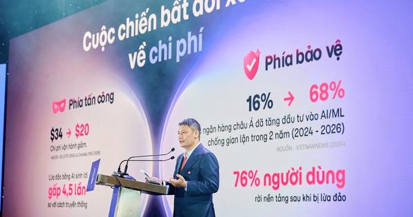 Những con số gây choáng của ngành 