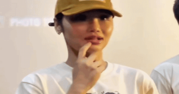 Clip Miu Lê có biểu hiện lạ từ nửa tháng trước