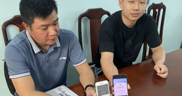 Tài khoản MB Bank của người đàn ông SN 1999 có giao dịch 40 triệu đồng: Công an vào cuộc làm rõ nguồn gốc số tiền