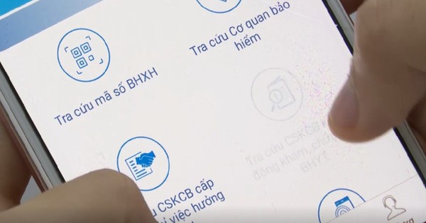 Người phụ nữ ở Hà Nội kiểm tra VssID được hưởng nhiều chế độ BHYT suốt 4 năm dù không đi khám bệnh