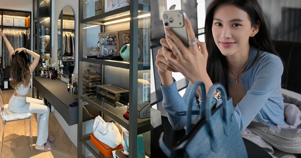 Tại sao người giàu mua chiếc túi vài tỷ nhưng chẳng đeo lần nào?