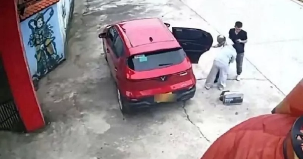 Sự thật vụ việc cụ ông ngoài 70 tuổi bị người thân lén đưa đến chùa nhờ cưu mang