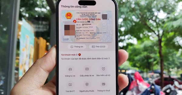 Thông tin liên quan đến số định danh điện tử mà người dân cần nắm rõ