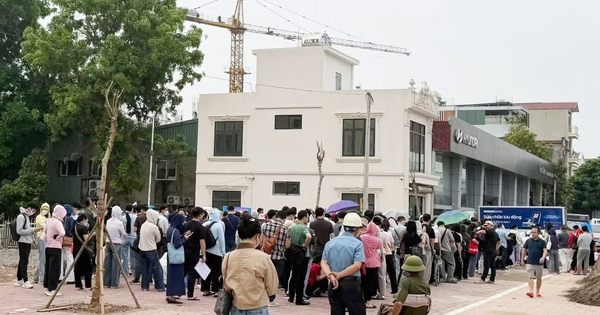 Hiếm có: Hàng trăm căn hộ ở Hà Nội có giá từ 14,5 triệu đồng/m2 sắp mở bán
