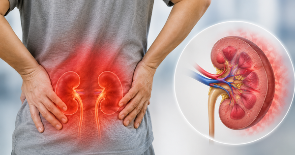 5 dấu hiệu muộn của SUY THẬN rất dễ nhầm lẫn với mệt mỏi thông thường - Đặc biệt ở LÀN DA và HƠI THỞ